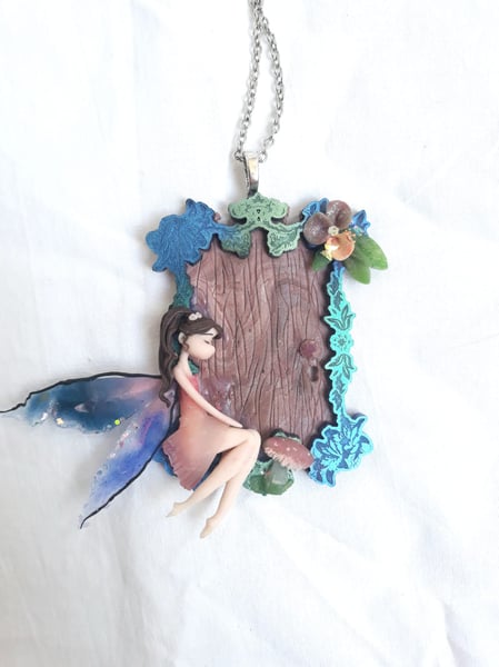 Image of Fairy Necklace 