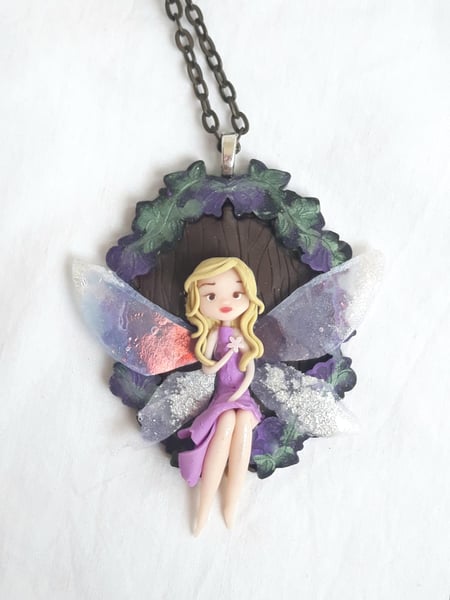 Image of Sweet fairy necklace