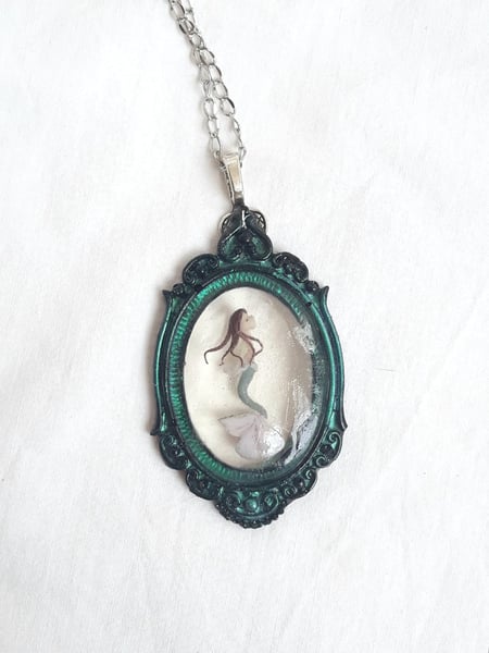 Image of Mermaid necklace