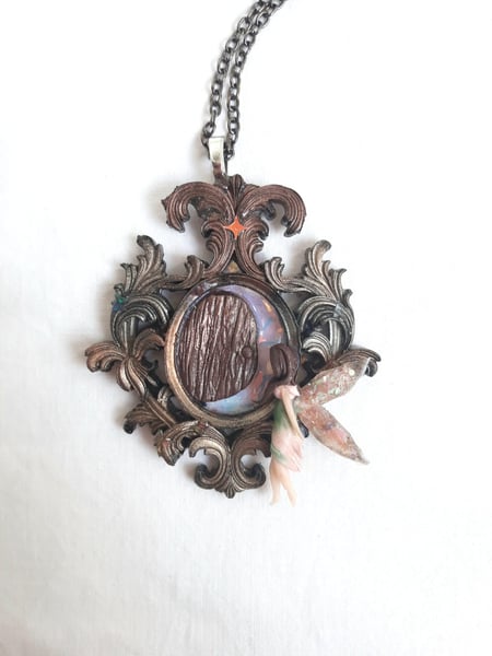 Image of Magic fairy necklace