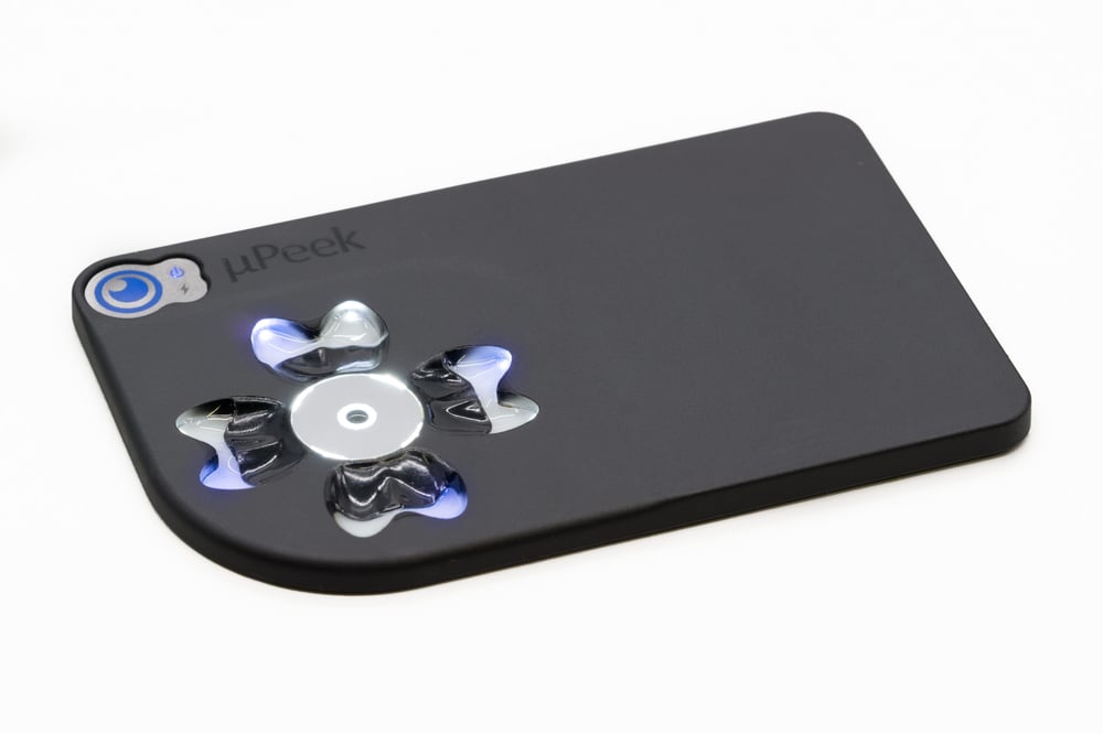 Image of microPeek Blue