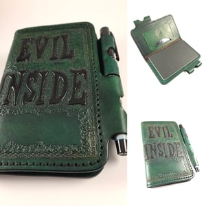 Image of Field Notes Leather Notebook Cover