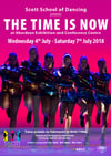 The Time is Now - Scott School of Dancing 2018