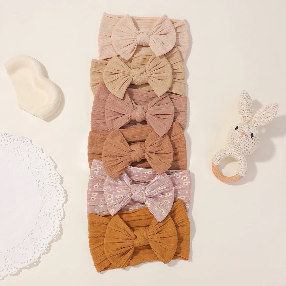 Image of ‘Baby Headband Set’ 