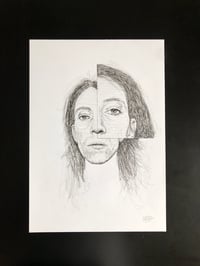 Image 1 of Patti Smith (original drawing)