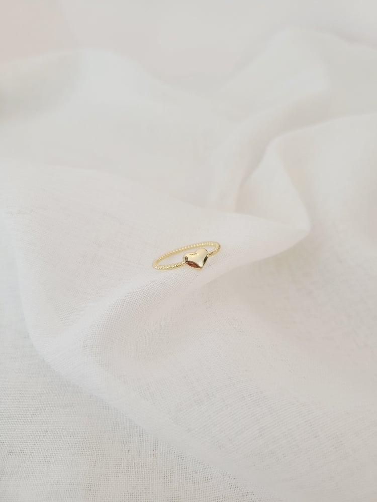 Image of Corazón Ring