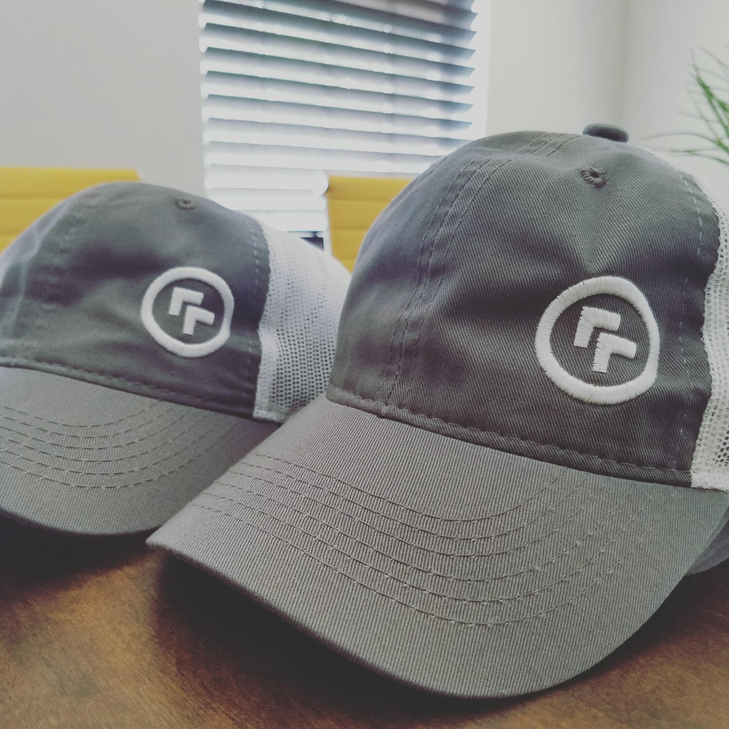 Image of Embroidered Logo Hat