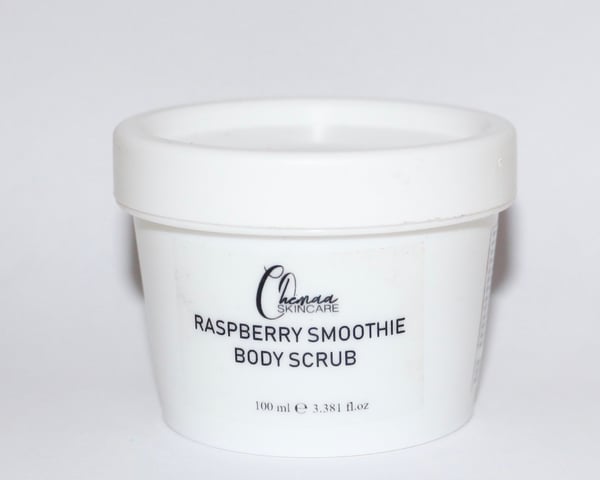 Image of Raspberry Smoothie Body Scrub 100g