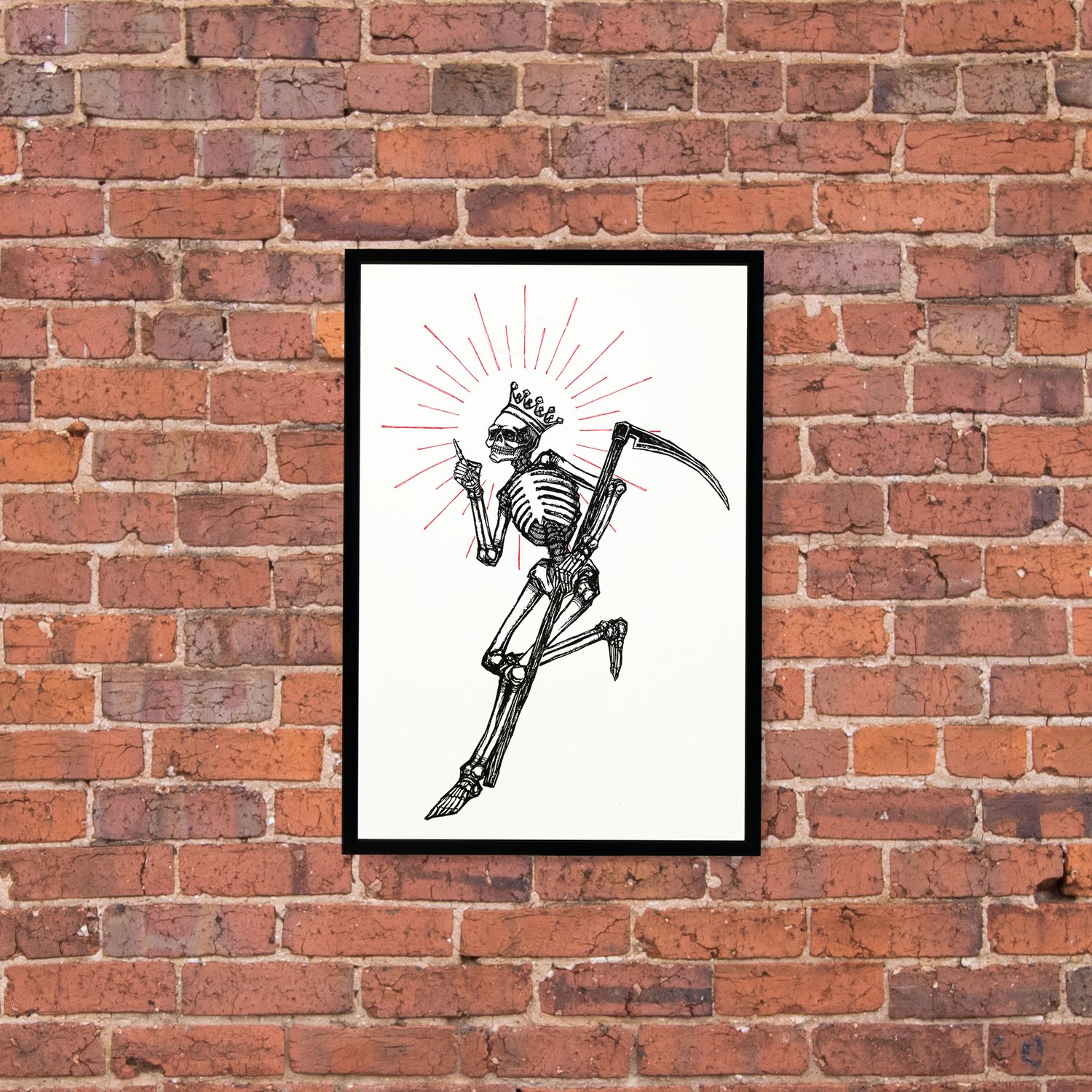 Image of "I'm a People Person!", 13"x19"