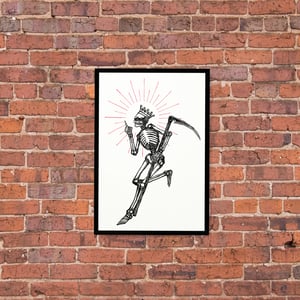 Image of "I'm a People Person!", 13"x19"