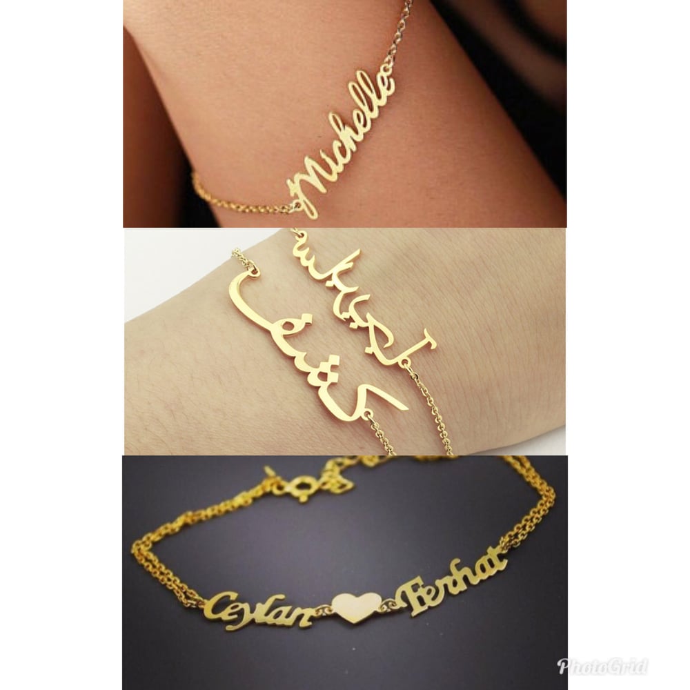 Image of Custom Bracelets