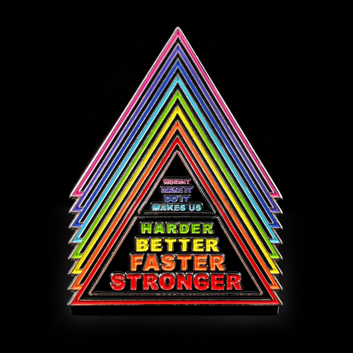 Harder better. Daft Punk пирамида. Harder better faster stronger. The faster the better. Daft Punk Triangle.