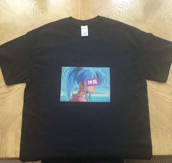 Image of Kamikaze Botan
