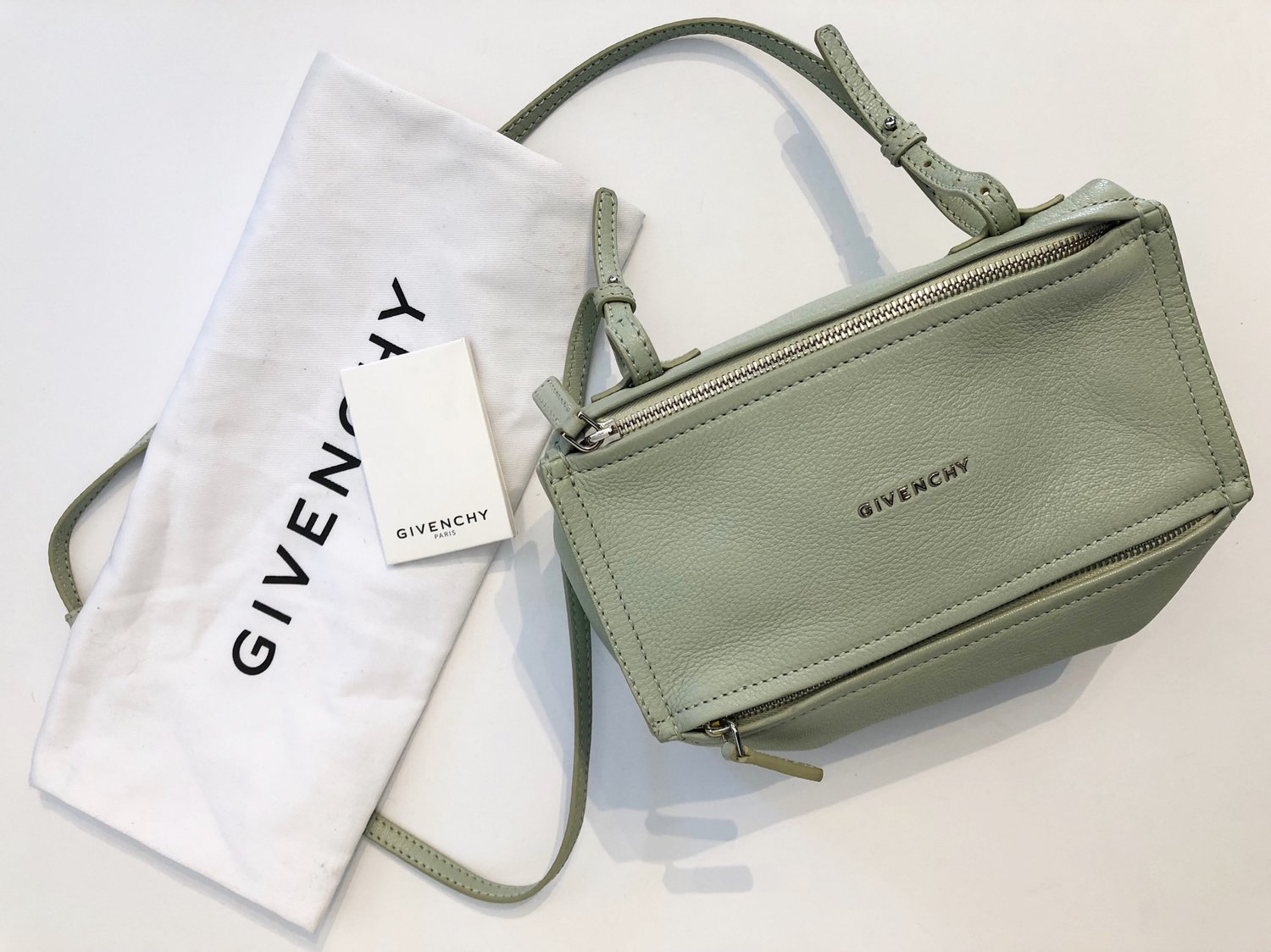 Image of GIVENCHY PANDORA BAG