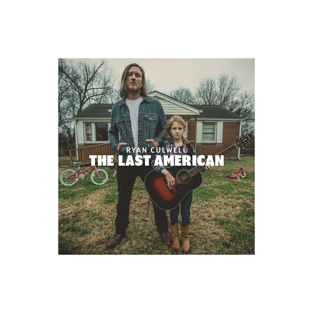 Image of The Last American CD 