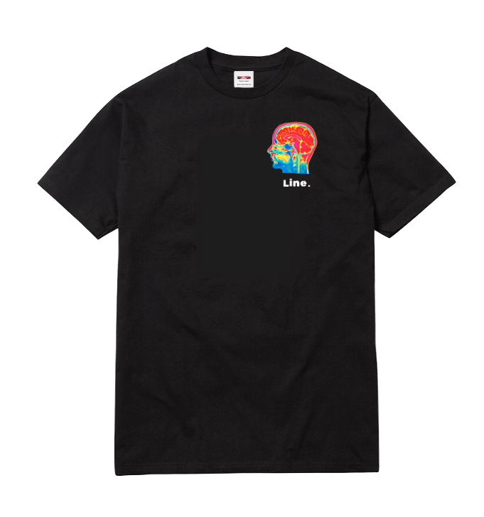 Image of Storage tee - Black