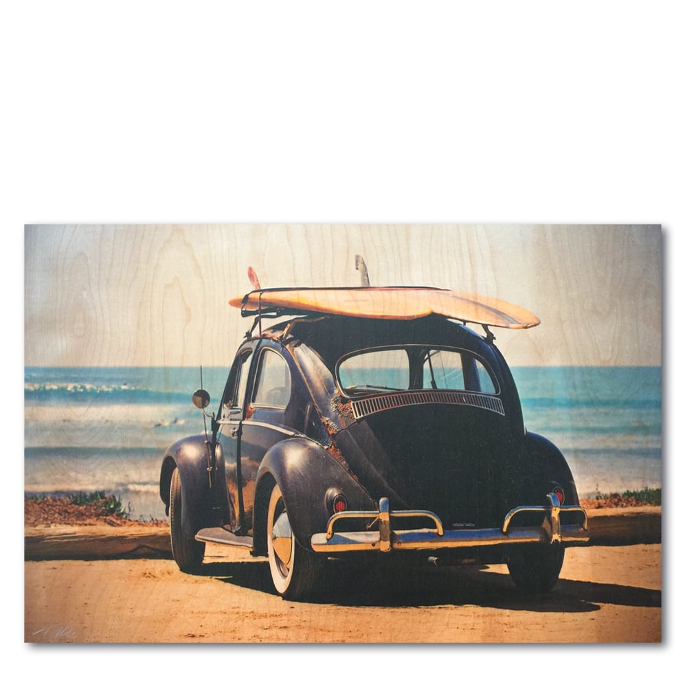 Image of SURF BUG - (Birch Wood)