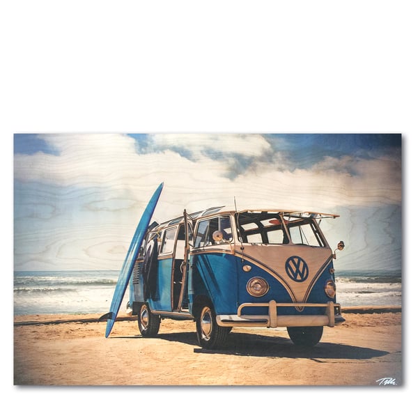 Image of SANO BUS -  (Birch Wood)