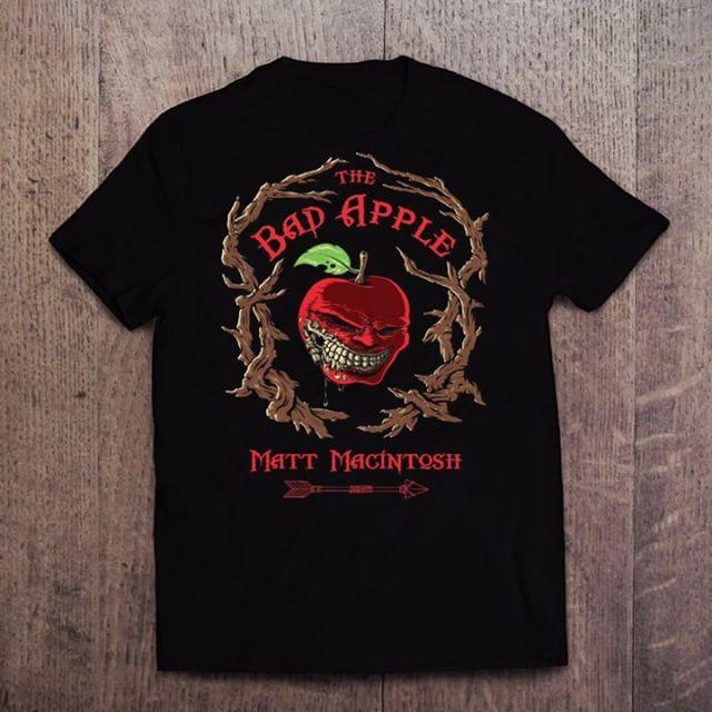 Image of Bad Apple T-Shirt