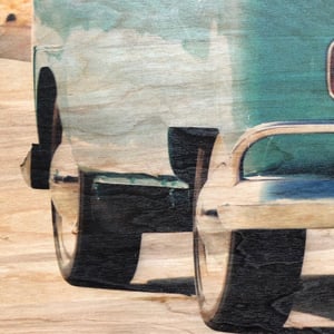 Image of SURF TRIP - (Birch Wood)