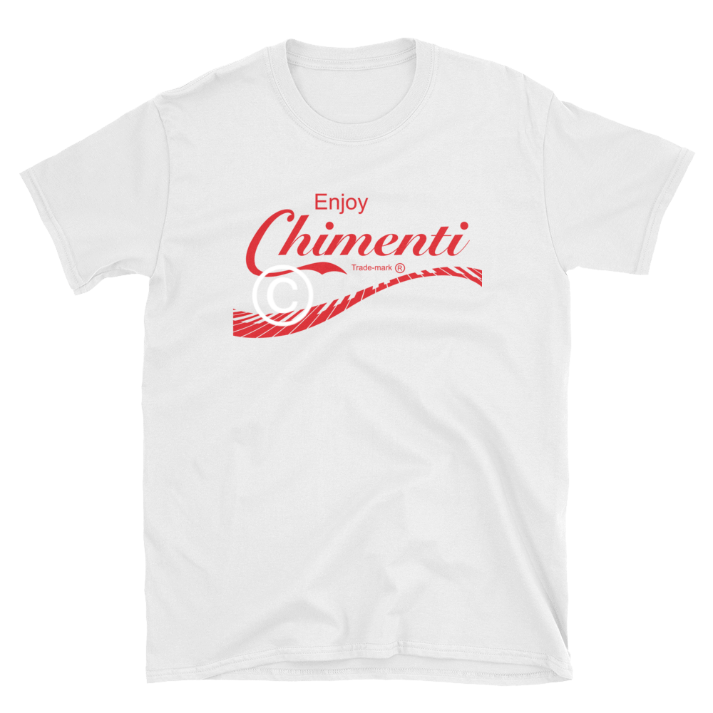 Enjoy Chimenti Tee!