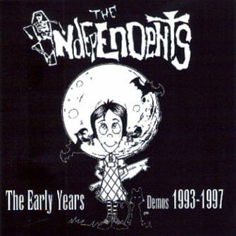 Image of EARLY YEARS- The Independents CD