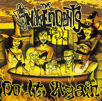 Image of DO IT AGAIN- The Independents CD