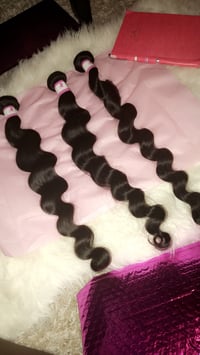 Image 2 of  Loose Wave A 12-30inches