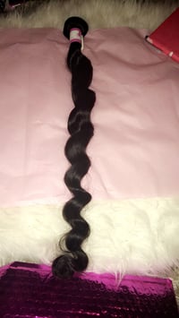 Image 1 of  Loose Wave A 12-30inches