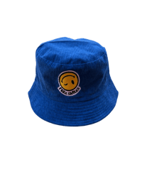 Corduroy bucket hat 