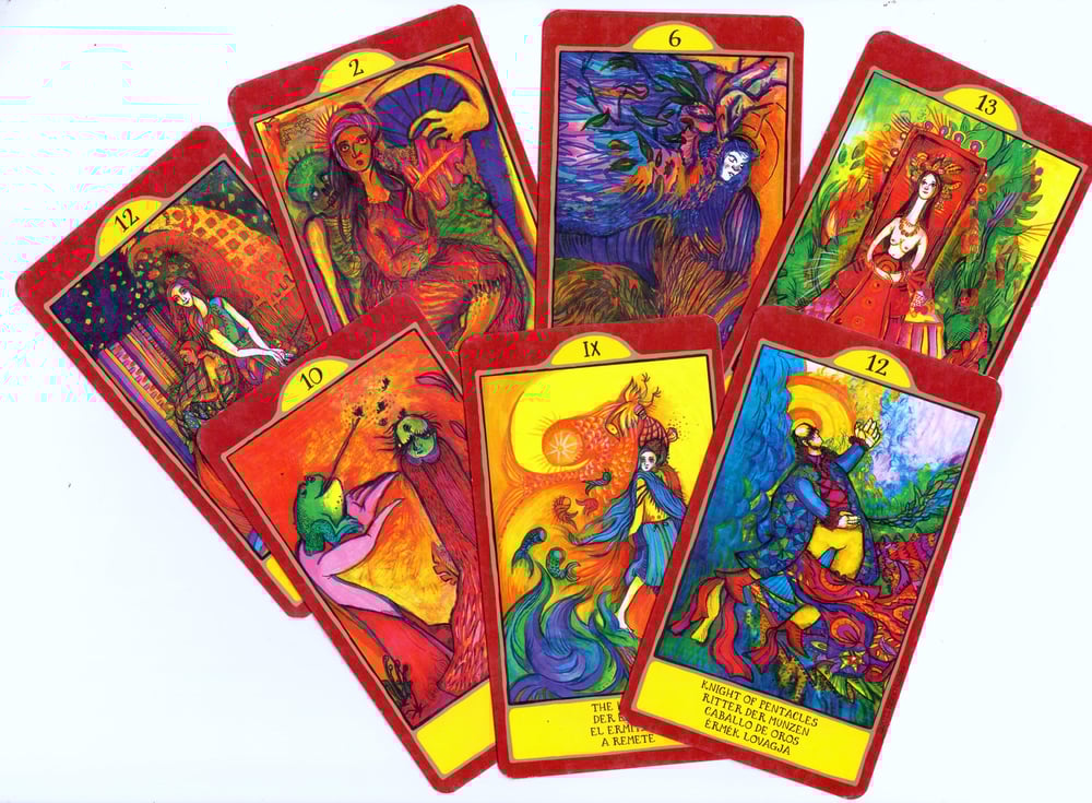 Image of General Intuitive Reading
