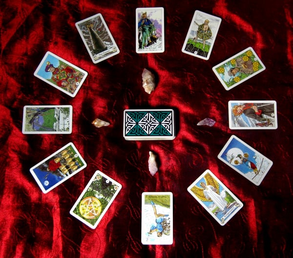 Image of Five Question Intuitive Reading 
