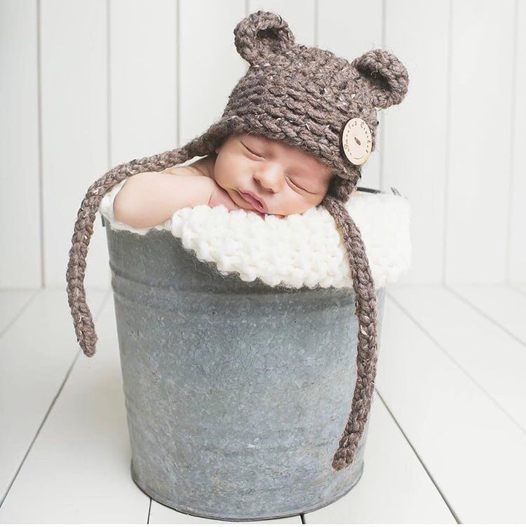 toque for baby