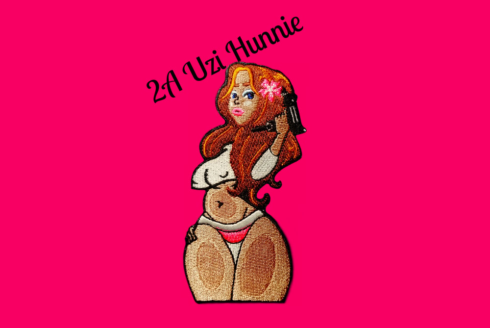 Image of 2a Uzi Hunnie 