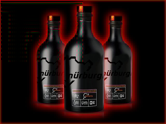 Image of The Nürburgring Rum LTD