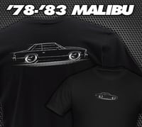 Image 1 of Malibu T-Shirts Hoodies Banners