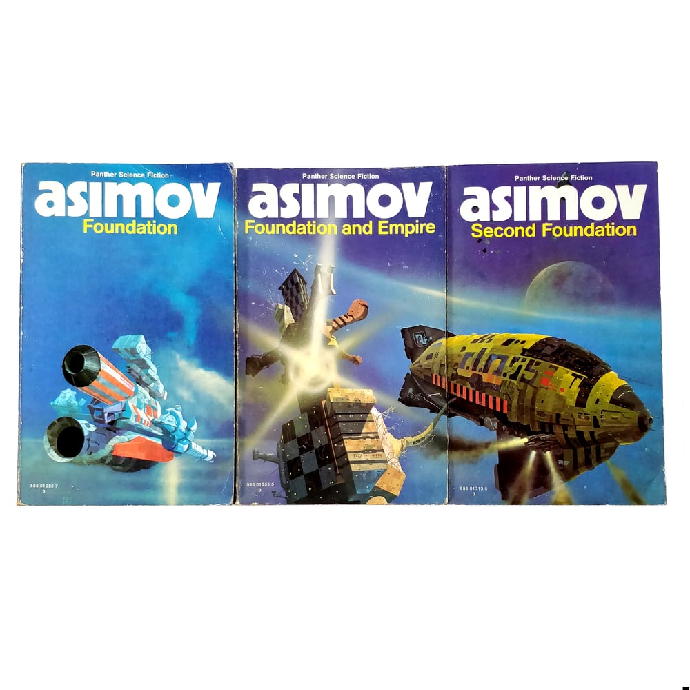 Asimov's Foundation Series