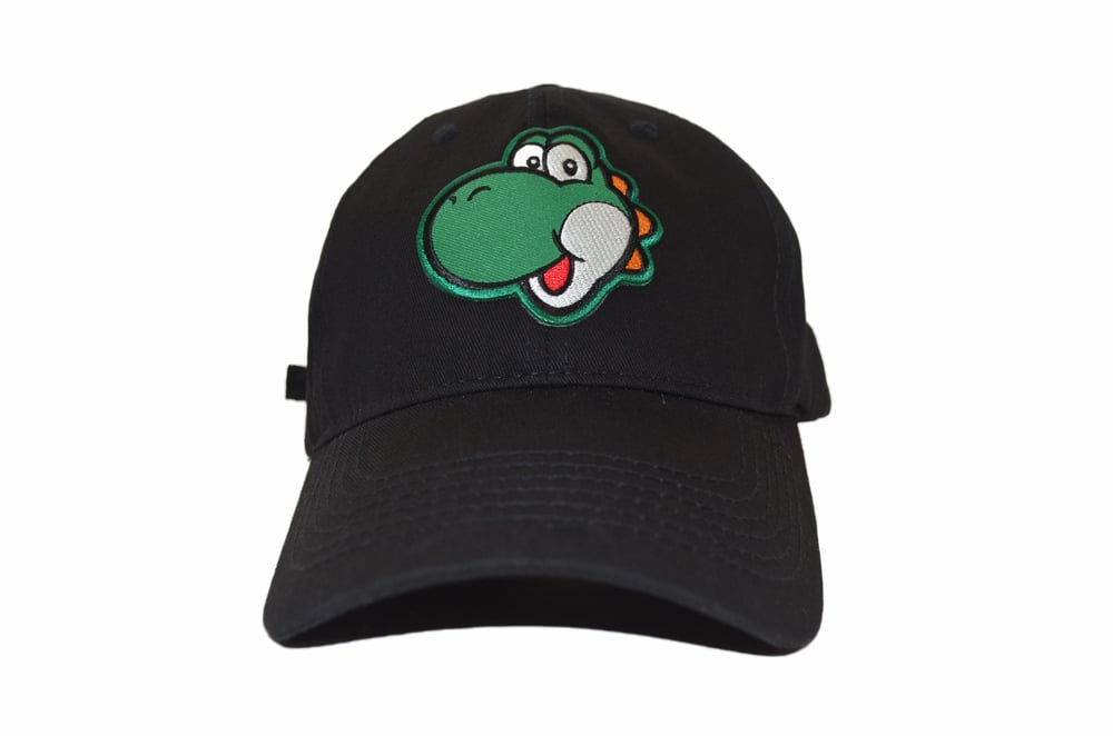 Image of Yoshi