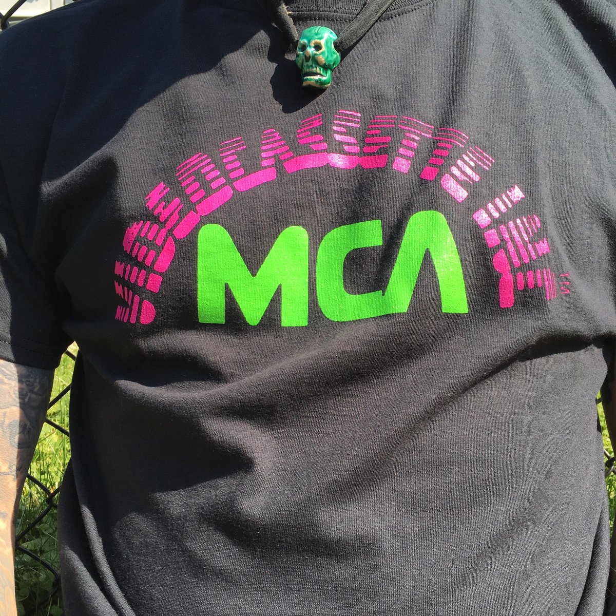 Mca Videocassette Inc The Thing Media Crypt