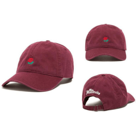 Image of "The Hundred Roses" Hat