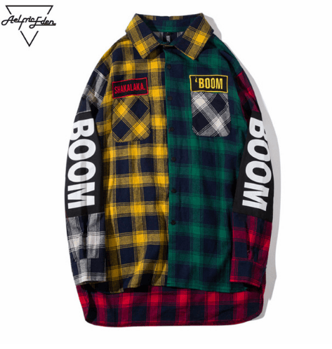 Image of Boom Flannel