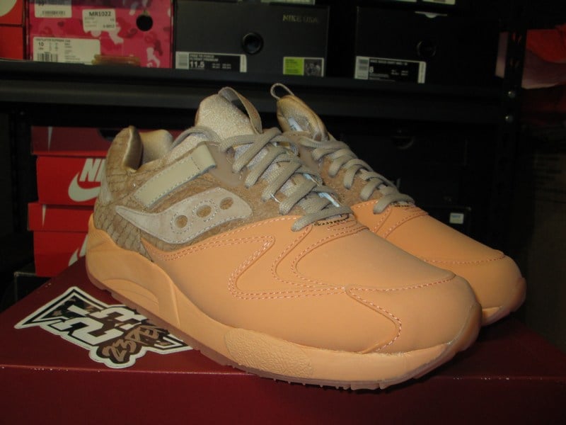 saucony grid 9000 sorbet