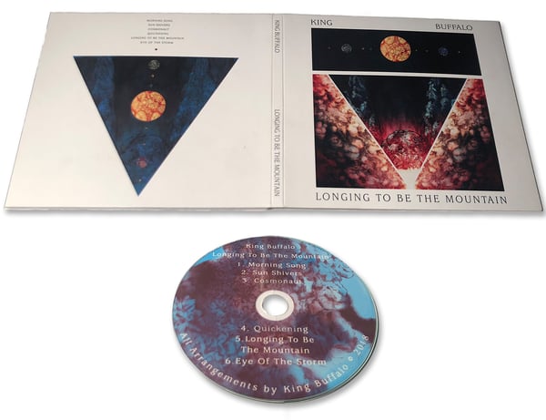 Image of LTBTM Digipak CD