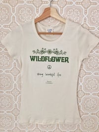 Image 1 of COSTA SUR- Wildflower Women’s Tee