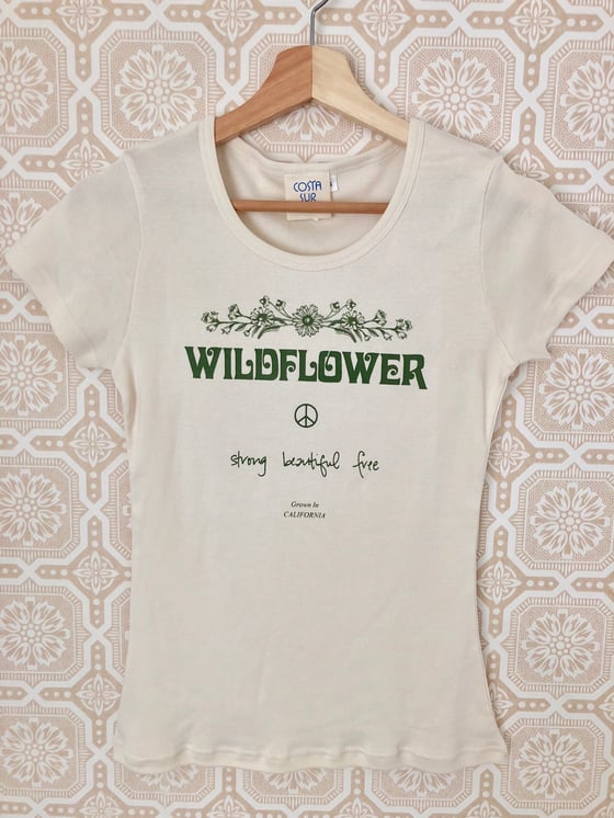 Image of COSTA SUR- Wildflower Women’s Tee