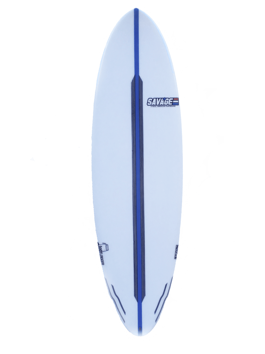 Bootlegger / Savage Surfing Products