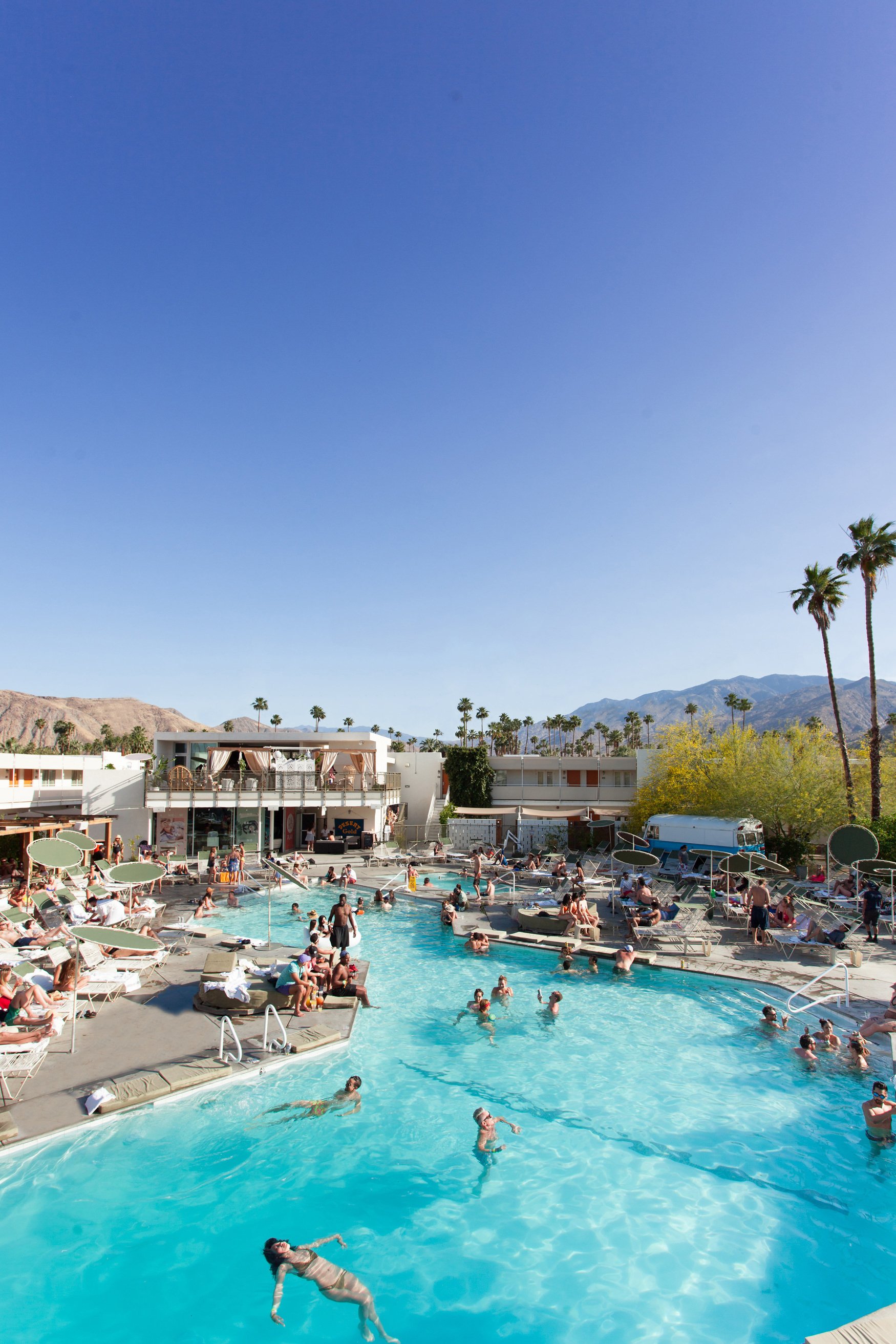 Image of ACE PALM SPRINGS LAZY DAY