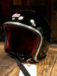 Image 2 of JK400 Gloss Black & Burgundy