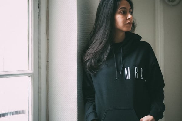 Image of Hoodie MRG Ineffable