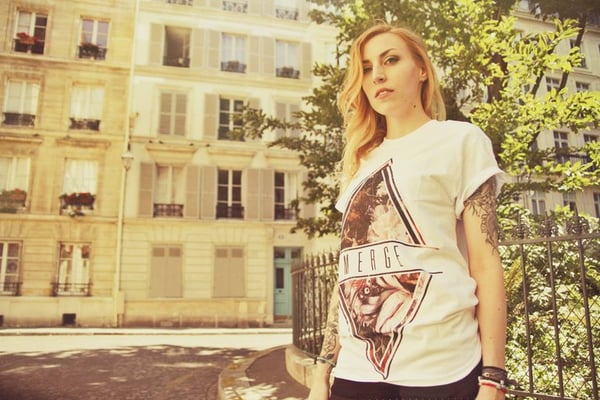 Image of Tshirt Diamond